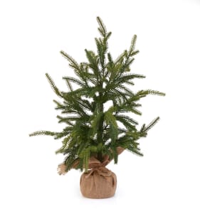 Festive Feeling Pine Table Tree