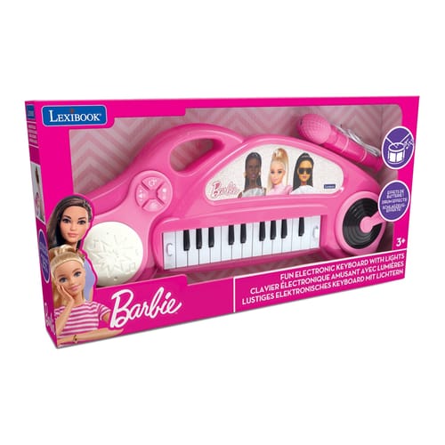 Piano barbie best sale