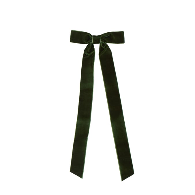 Festive Feeling Christmas Long Tail Bows 6 Pack