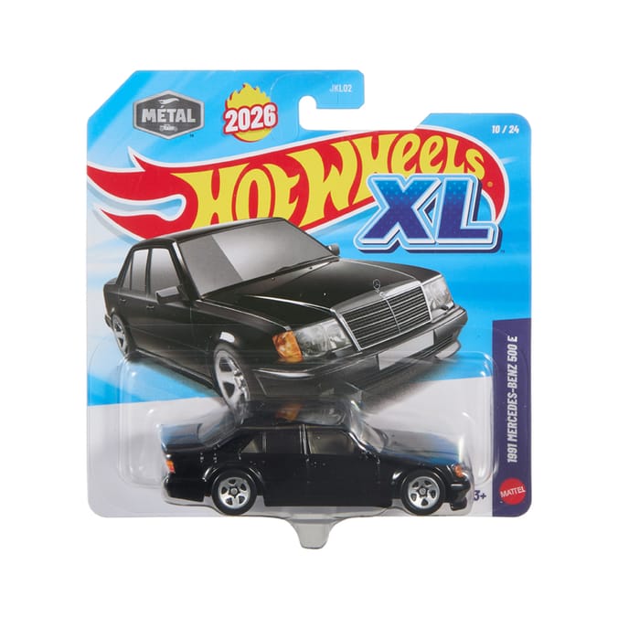 Hot Wheels XL Die-Cast Vehicle JKL02 - Assorted
