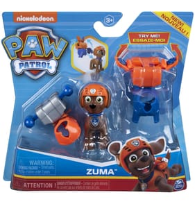 Paw Patrol Action Figure - Zuma