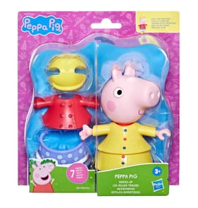 Peppa Pig Dress-Up Figure G0331
