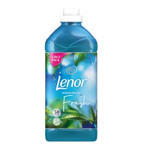 Lenor Fabric Conditioner 50 Washes - Ocean Escape