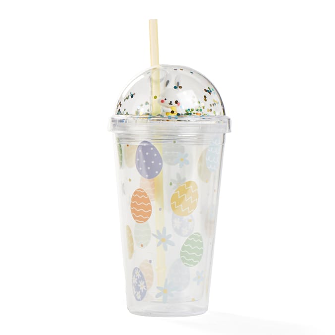 Hoppy Easter Easter Dome Tumbler