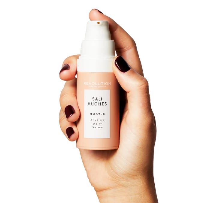 Revolution x Sali Hughes Must-C Anytime Daily Serum 30ml
