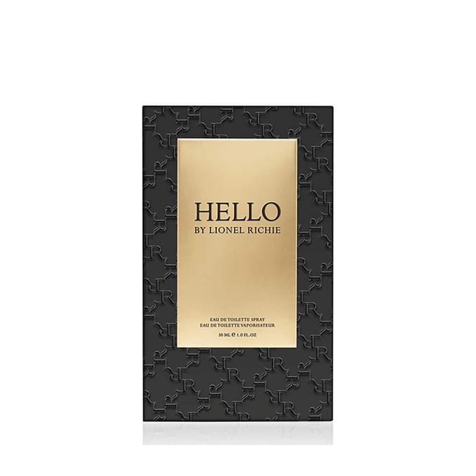 Lionel Richie Hello EDT 30ml