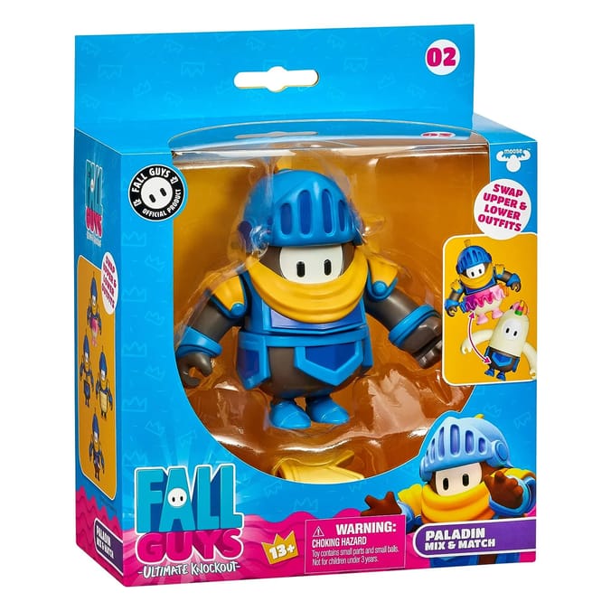 Fall Guys Ultimate Knockout Figure