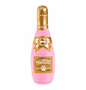 Chester's Pet Plush Drink Toy - Pawsecco