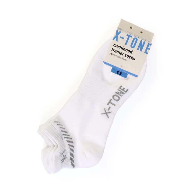 Mens cushioned new arrivals trainer socks