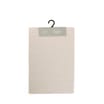 Home Collections Metallic Finish Rectangular Placemats Pack Of 2