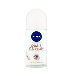 Nivea Pearl & Beauty 48h Roll On Anti-Perspirant 50ml