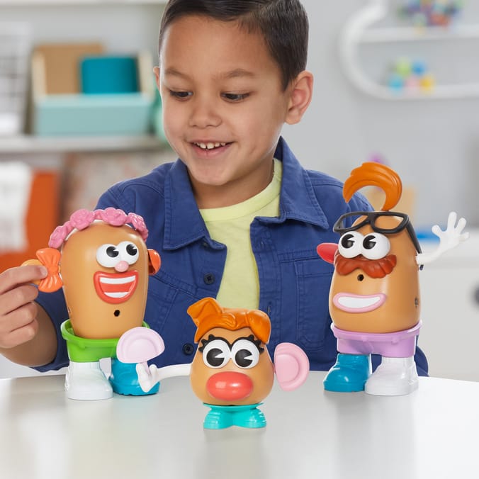 Potato Head Super Spud Toy Set