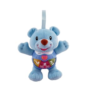 Vtech Baby Little Singing Alfie Bear - Blue