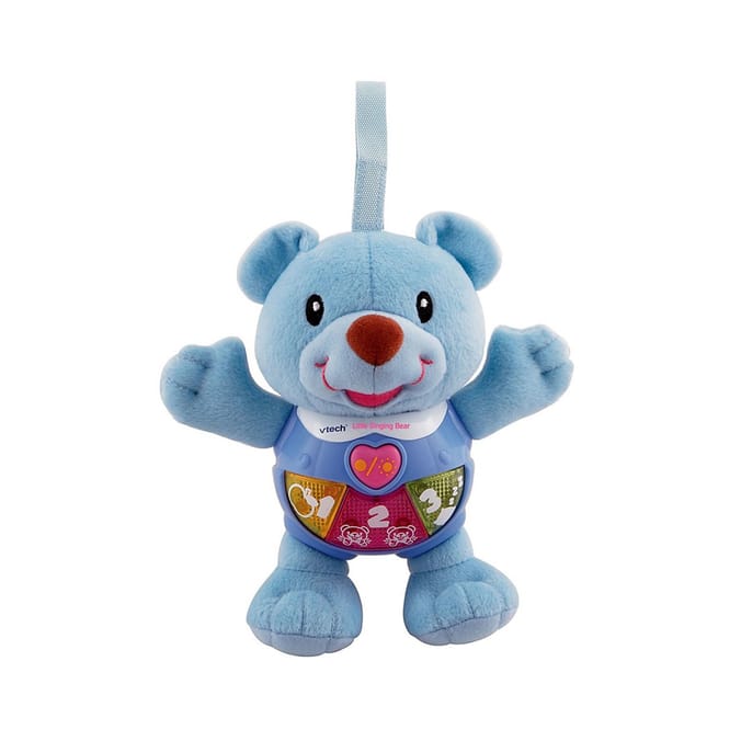 Vtech Baby Little Signing Alfie Bear