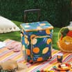 The Outdoor Living Collection Artist Studio Wheel Cooler Bag