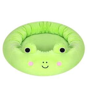 Squishmallows Large Pet Bed - Wendy The Frog