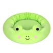 Squishmallows Large Pet Bed - Wendy The Frog