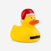 Sleigh Bells Large Duck - Santa