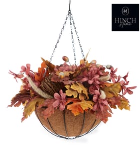 Hinch Home Fall Hanging Basket