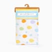 Spring Time Wipe Clean Tablecloth - Eggs