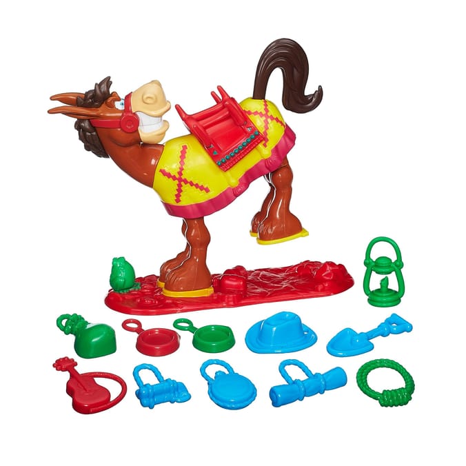 Hasbro Gaming Buckaroo