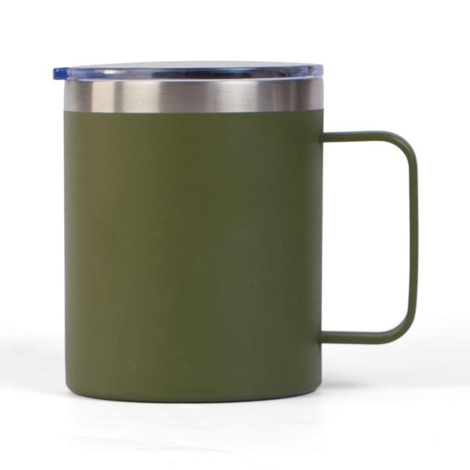 Hydrate Stainless Steel Travel Mug