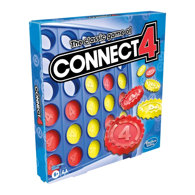Hasbro Gaming Connect 4