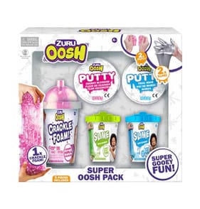 Zuru Oosh Super Oosh Pack 5 Pieces