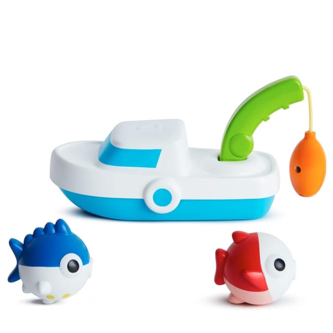 Munchkin Deep Sea Boat Bath Toy