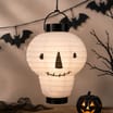Hallow Scream Light-Up Lantern
