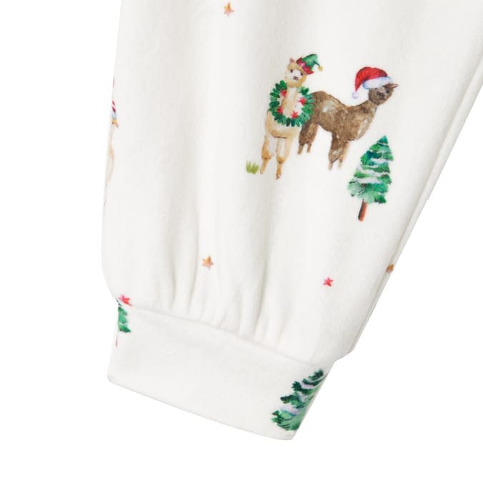 Hinch Farm Christmas Kids Pyjama Set