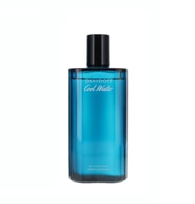 Davidoff Cool Water 125ml Aftershave 
