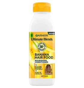 Garnier Ultimate Blends Banana Hair Food Conditioner 350ml