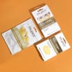 Balance Gold + Marine Collagen Rejuvenating Hydrogel Mask 60g x5