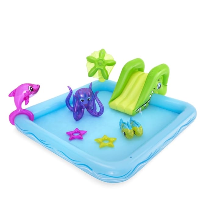 Bestway Fantastic Aquarium Play Centre