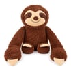 Sylvie Sloth Weighted Plush  