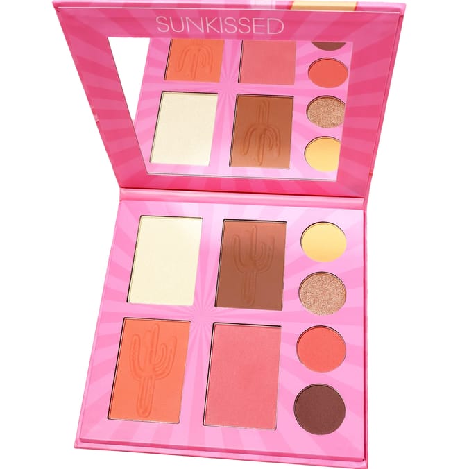 Sunkissed YeeHaw Face Palette