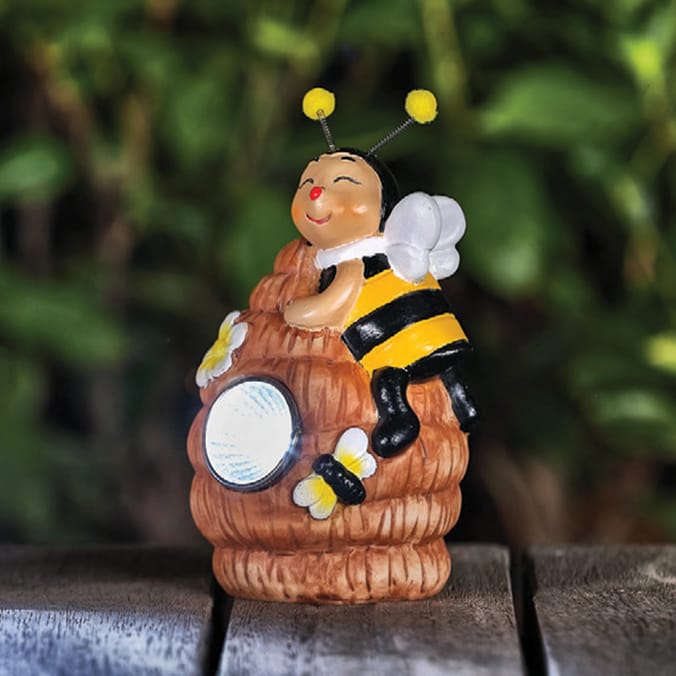 Firefly Character Solar Light