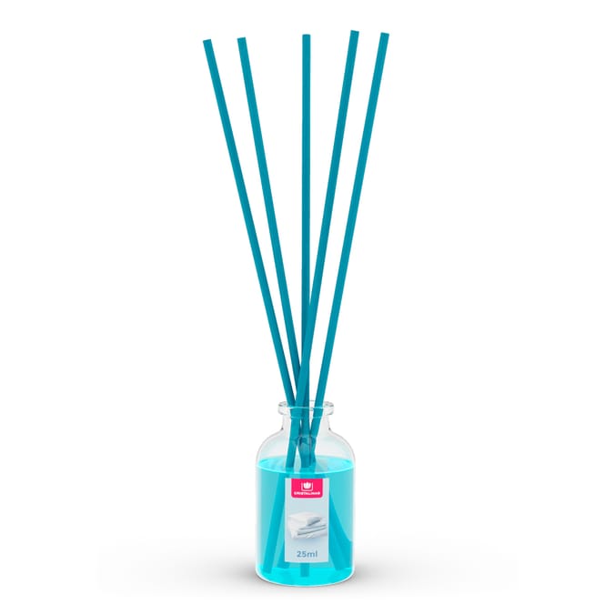 Cristalinas Reed Diffuser 25ml - Fresh Linen