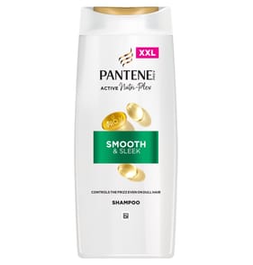 Pantene Smooth & Sleek Shampoo 700ml
