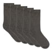 Originals Grey Socks 5 Pack
