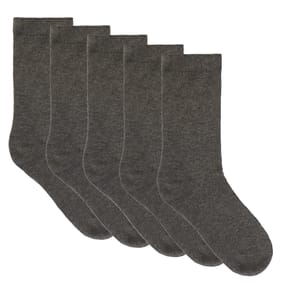 Originals Grey Socks 5 Pack