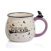 Spooks & Spells Character Mug