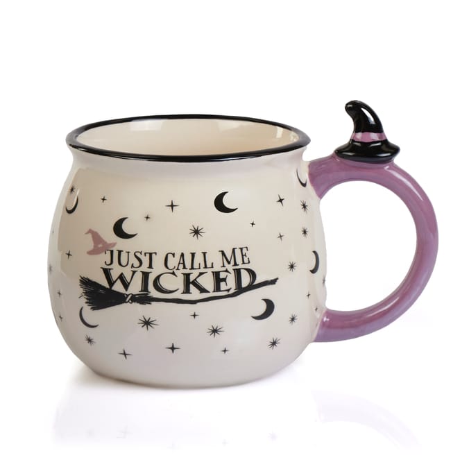 Spooks & Spells Character Mug