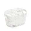 Home Collections Large Cotton Rope Woven Basket