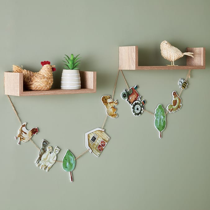 Lifestyle Edit Hinch Farm Bunting 