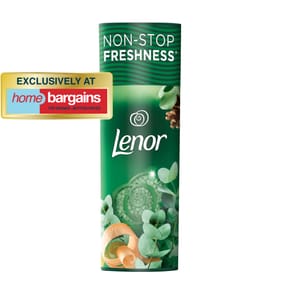 Lenor In-Wash Scent Boosters Sandalwood & Eucalyptus 155g