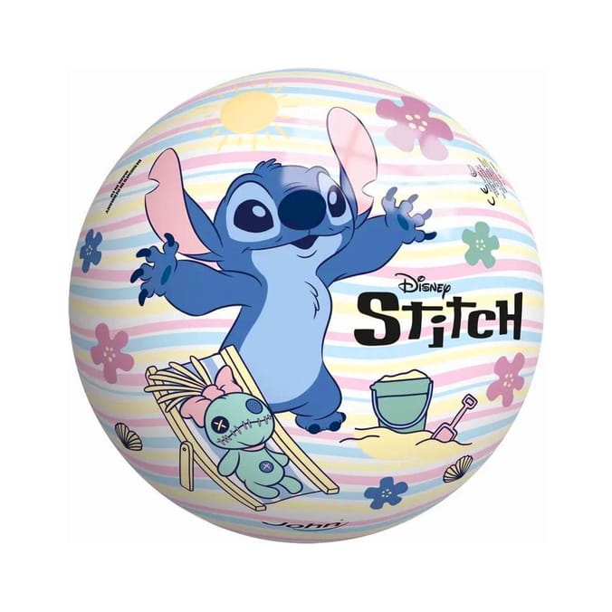 Licensed Play Ball Size 4 - Stitch