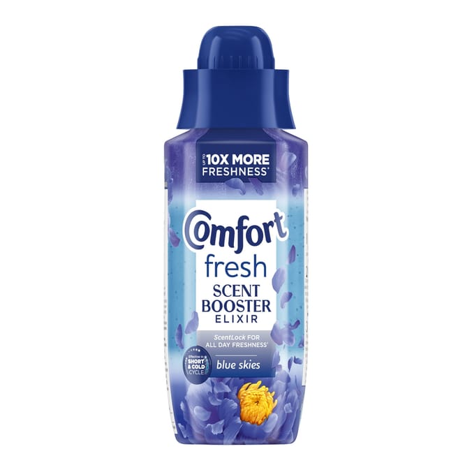 Comfort Fresh Scent Booster 342ml - Blue Skies