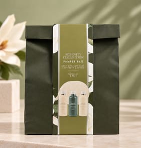 Serenity Collection Pamper Bag